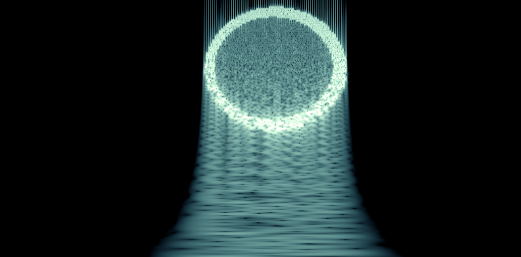 Expanding ring