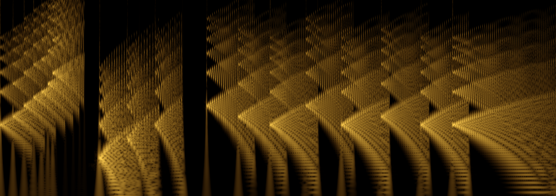 cochleagram of Same Gravity