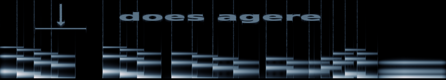 The Floor spectrogram