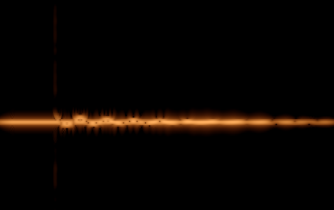 Tuning-True cochleagram